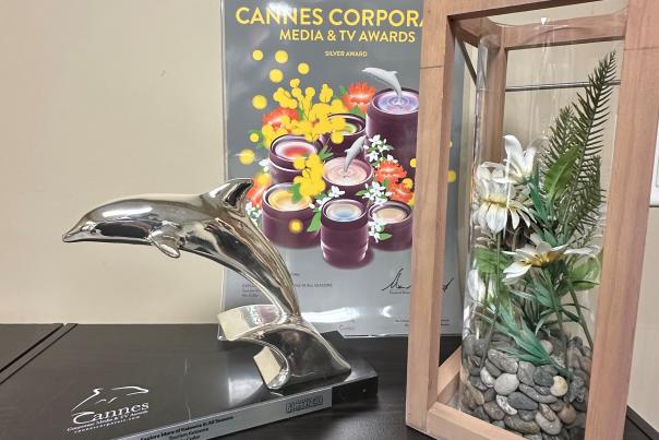 Cannes Award