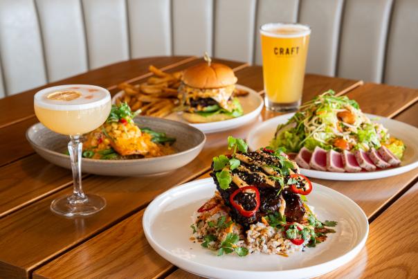 Craft Brewing Taste Around 2025