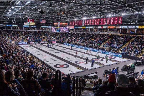 Brier 2025 Arena