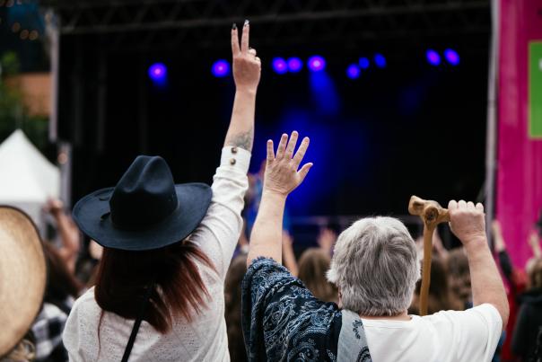 Canadian Country Music Week