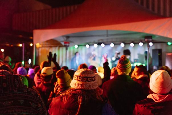 Fireside Festival at Red Bird Brewing