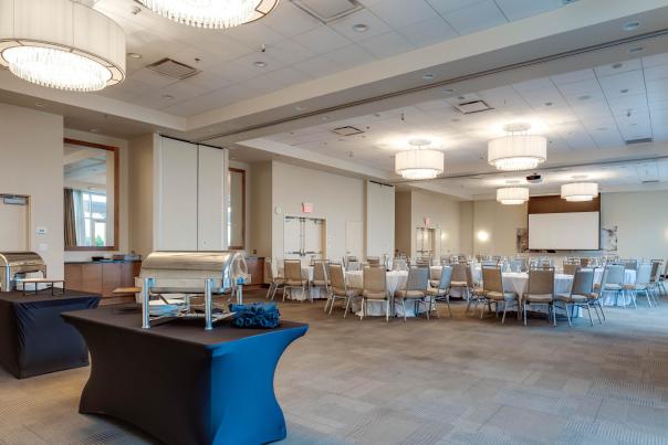 Four Points by Sheraton Kelowna Airport Meeting Spaces Meritage 1 2 3