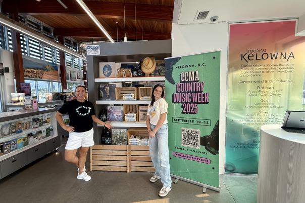 Country Music Week at KVC - with Kassidy and Gorete