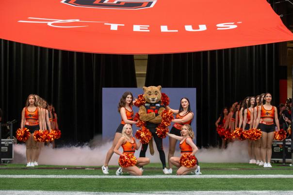 BC Lions Touchdown Kelowna 2026