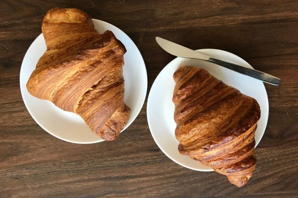 Croissants from Karat