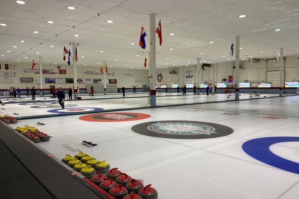 Kelowna Curling Club 2025
