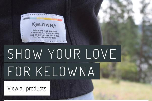 Love For Kelowna Mobile Store