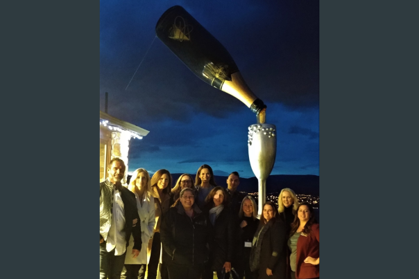 Kelowna Wellness Retreat - October 2019