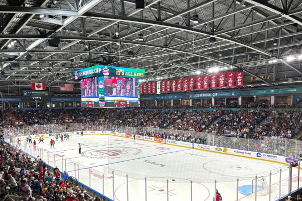 Memorial Cup 2026 Hockey