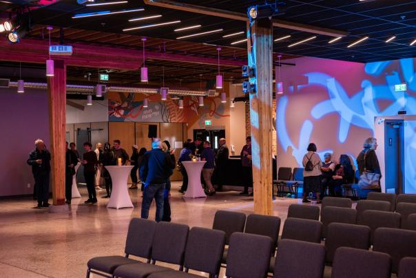 Metro Hub Event Space