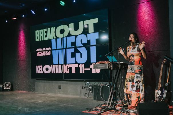 BreakOut West 2023 - Opening Ceremony