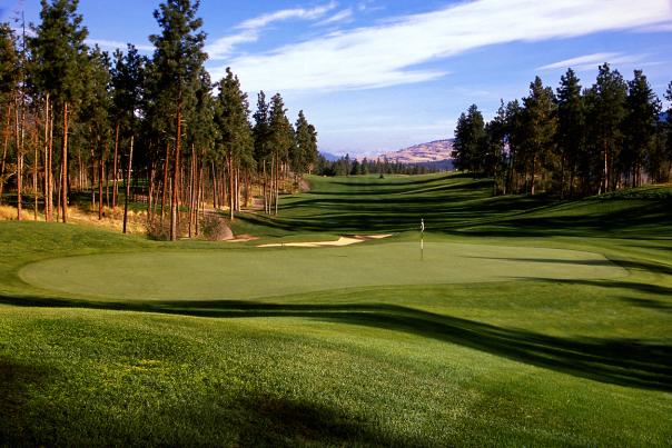 Okanagan Club - Bear Course