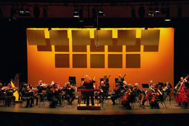Okanagan Symphony Orchestra at Kelowna Community Theatre 2