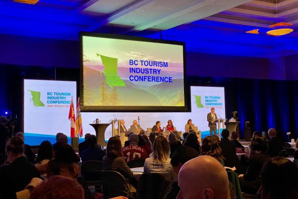 BC Tourism Industry Conference