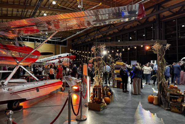 TOTA AGM & Summit 2025 - Welcome Reception