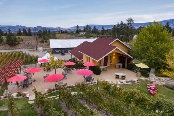 Spearhead Winery