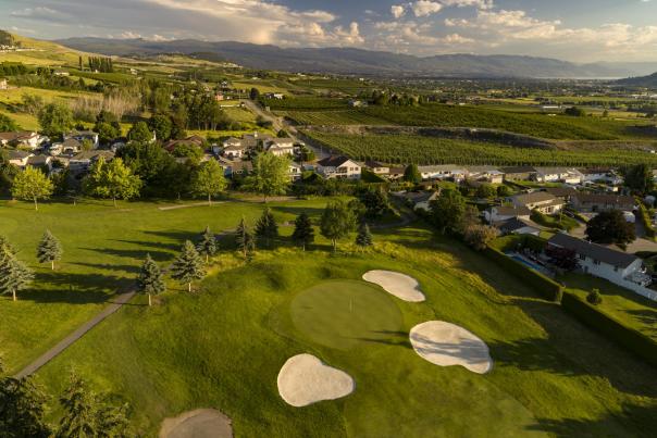 Sunset Ranch Golf & Country Club