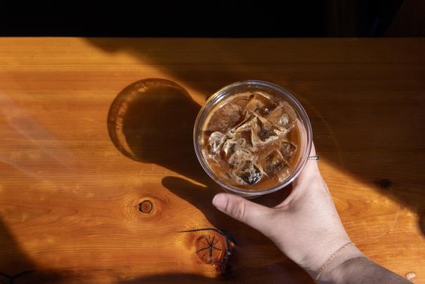 Coffee at Calgary Farmers' & Crafters' Market - 2025