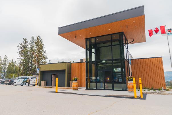 TOTA Inspiration Centre 2026