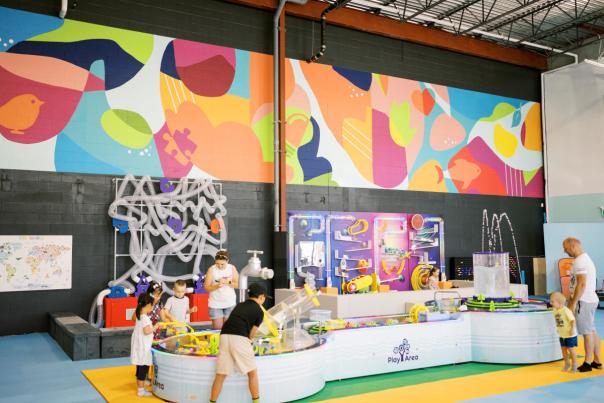 Play Indoor Recreation