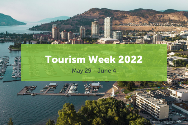 Tourism Week 2022 Header