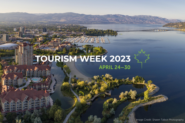 Tourism Week 2023