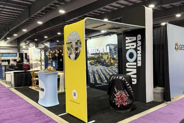 Ottawa Meet Week 2026 - TK Booth