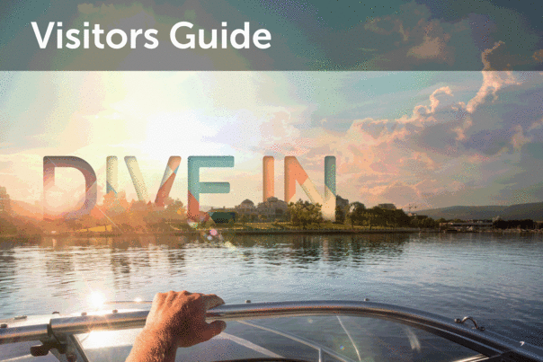 Visitors Guide Image