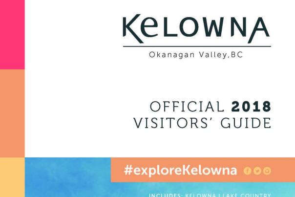 2018 Visitor Guide