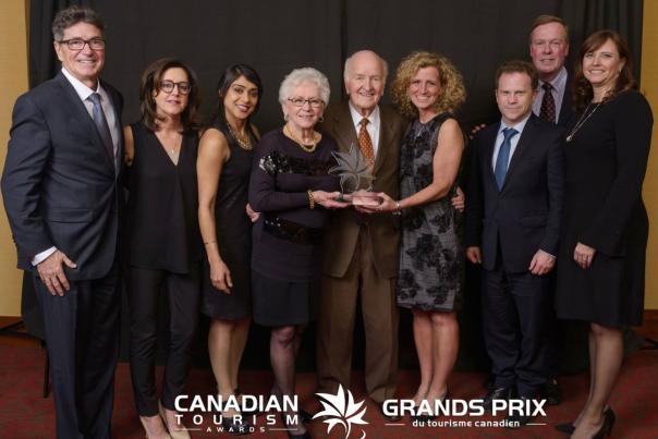 2017 Canadian Tourism Award Winners