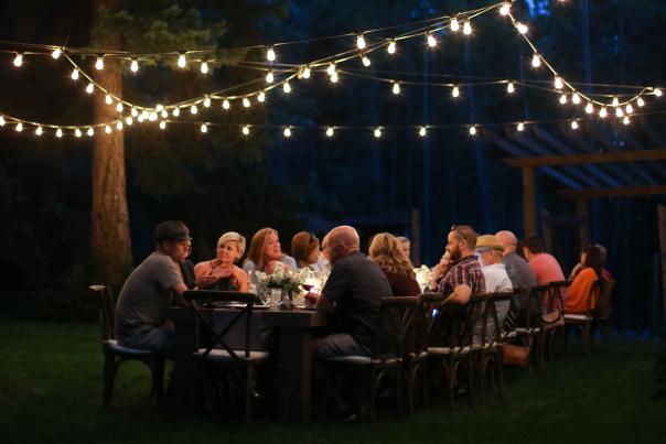Caldwell Heritage Farm: Long Table Sourced Dinner by The Paisley Notebook