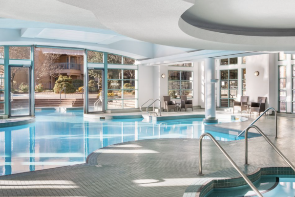 Delta Hotels Indoor Pool