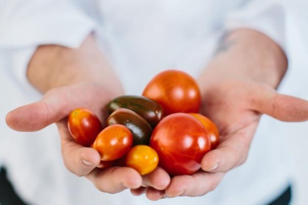 Michael Buffett Tomatoes