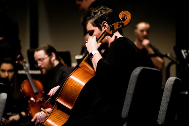 Symphony Vincent Jones