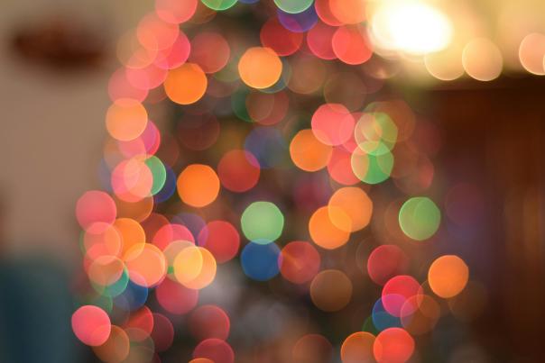 Christmas Tree Pixels