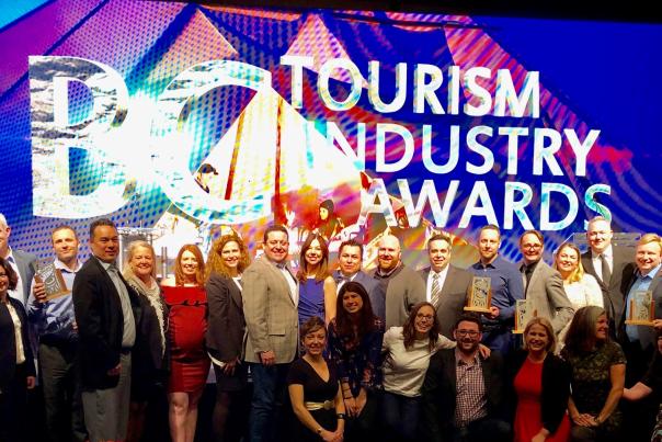 BC Tourism Industry Awards