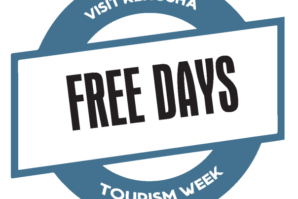 Visit Kenosha Tourism Week Free Days