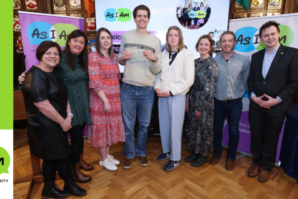 Killarney Receive Asiam Award 2025