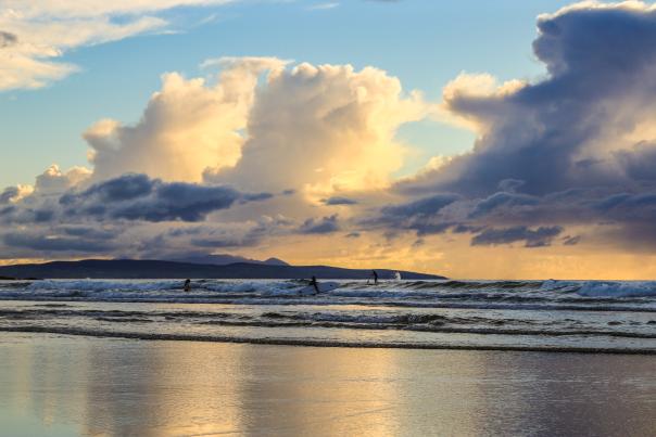 Ballybunion Beach FI