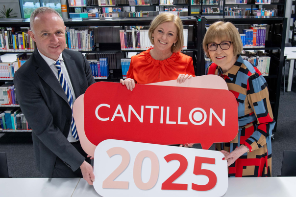 Cantillon Conference Launch 2025