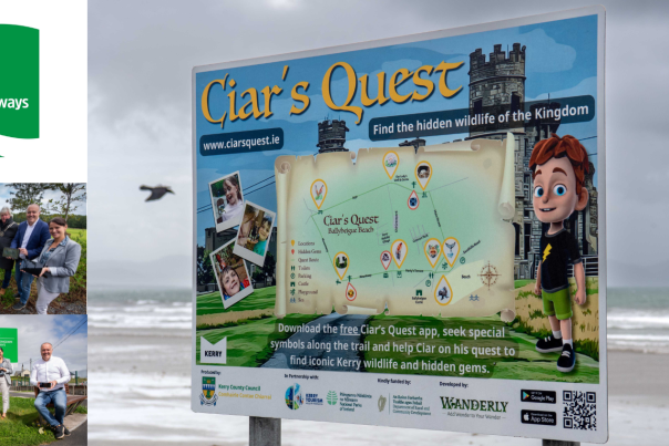 Ciars Quest Greenway Expansion