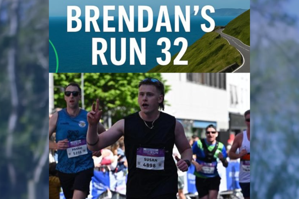 Brendan 32 runs hero image