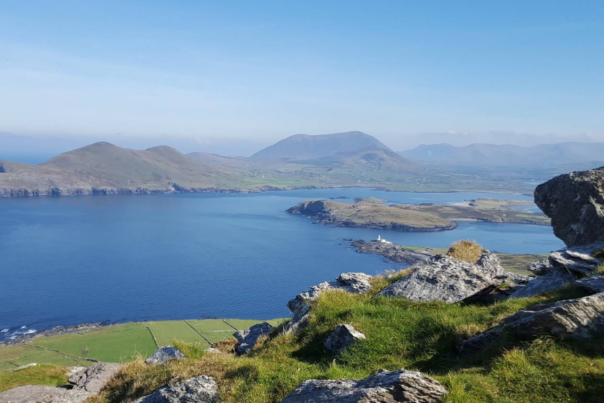 Hero Valentia island