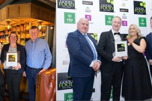 hero GOOD FOOD IRELAND® AWARDS 2025
