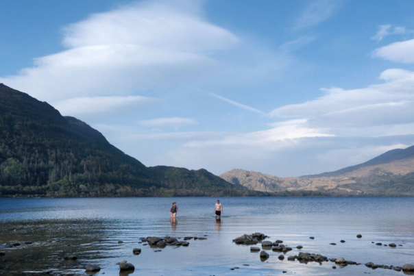 Swimming Killarney