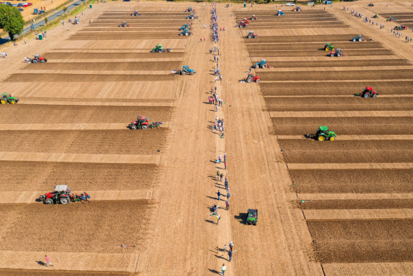 National Ploughing Championships 2025