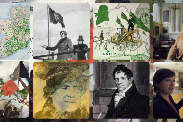 Hero Visit Daniel O Connell documentary Create One Films