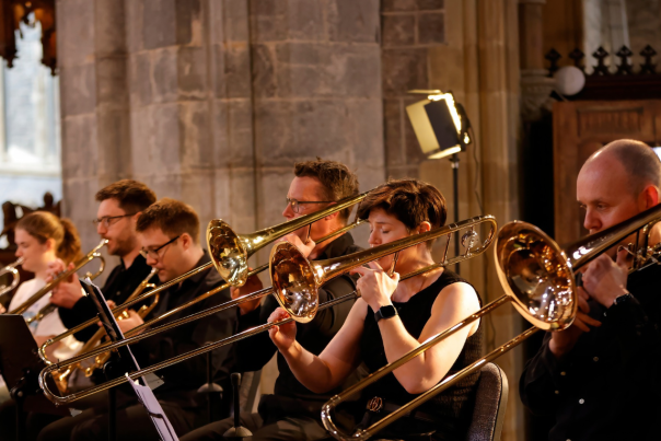 Irish Doctors Orchestra concert in aid of Kerry Hospice