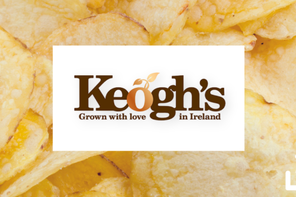 Keogh's Crisps - Diomac