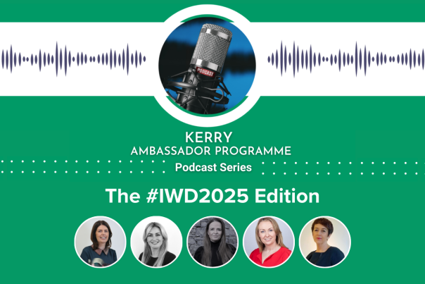 Kerry Ambassadors IWD Edition